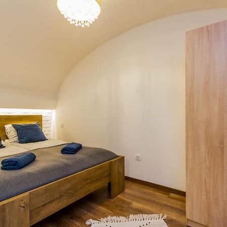 Charming Central Residence By Newave Apartments Budapest Eksteriør bilde