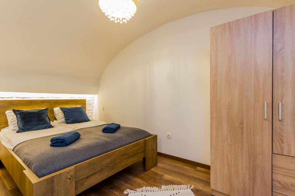 Charming Central Residence By Newave Apartments Budapest Eksteriør bilde