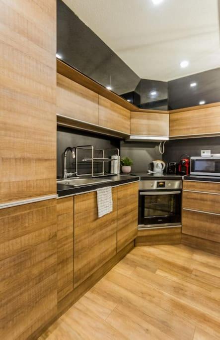 Charming Central Residence By Newave Apartments Budapest Eksteriør bilde