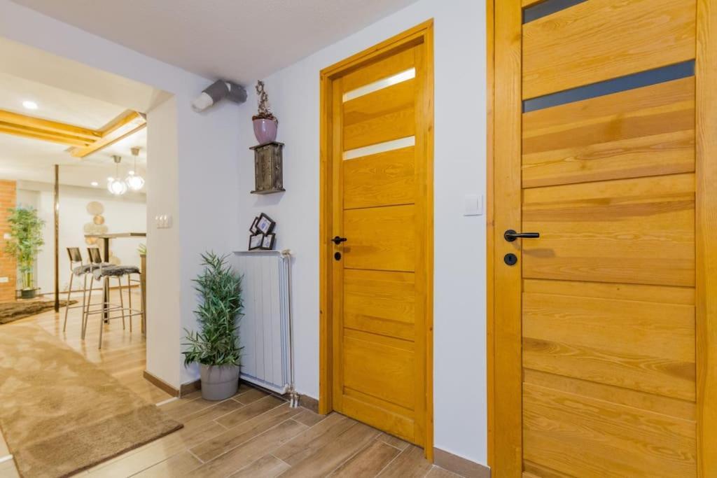 Charming Central Residence By Newave Apartments Budapest Eksteriør bilde