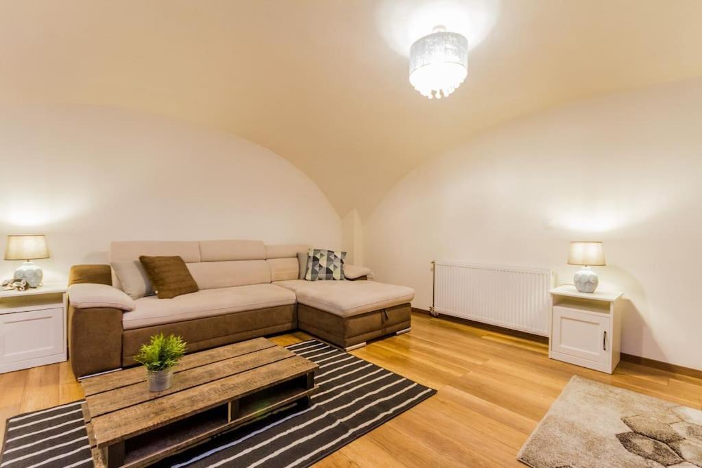 Charming Central Residence By Newave Apartments Budapest Eksteriør bilde