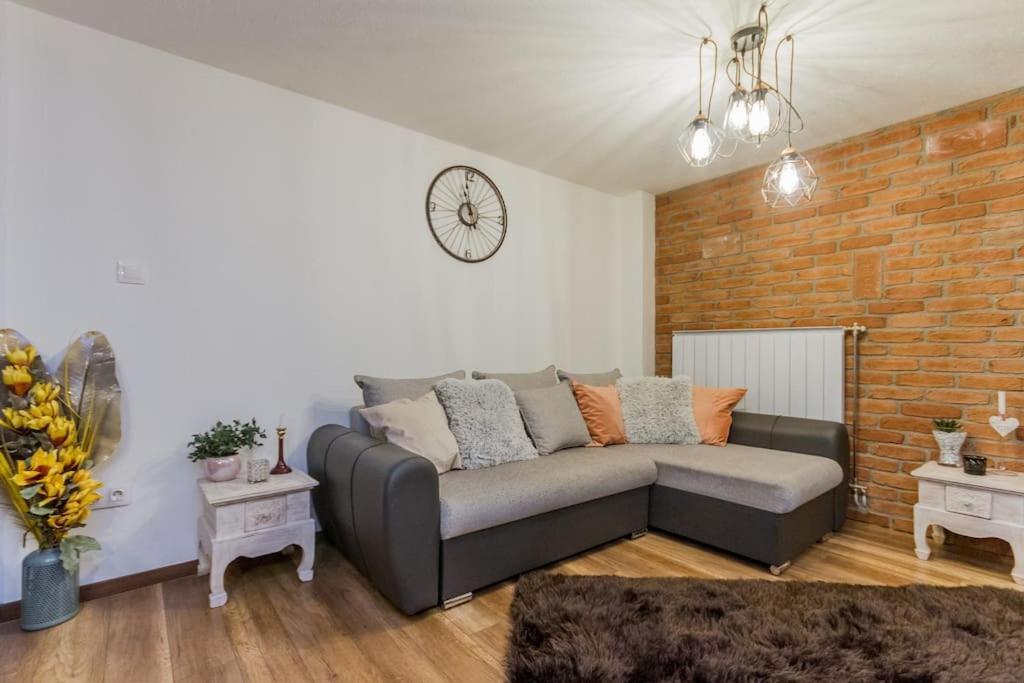 Charming Central Residence By Newave Apartments Budapest Eksteriør bilde