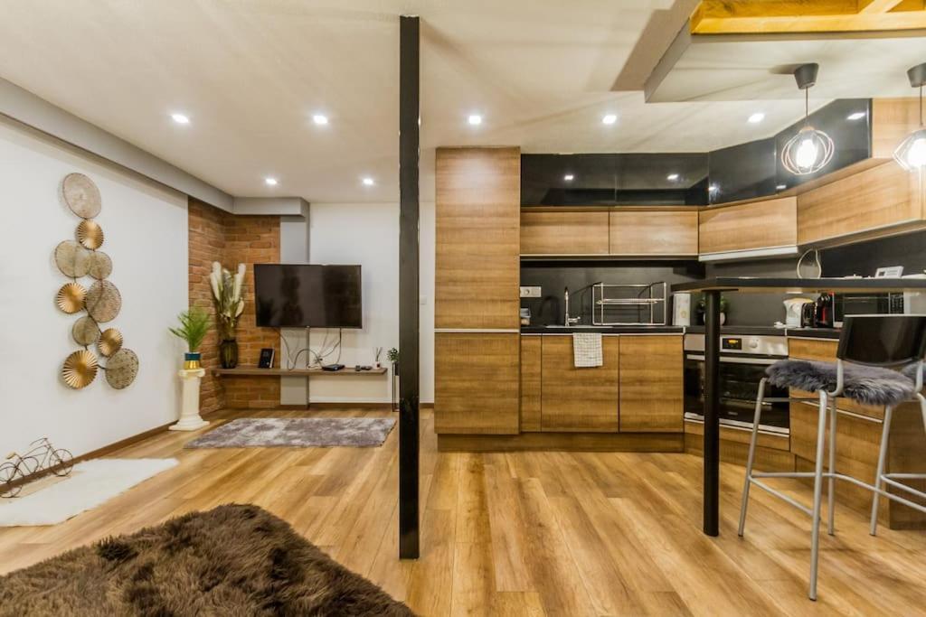 Charming Central Residence By Newave Apartments Budapest Eksteriør bilde